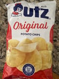 Utz Original Potato Chips