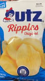 Utz Quality Foods Original ripple