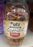 Utz Specials original pretzels
