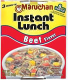 Maruchan Instant Lunch Beef Flavor Ramen Noodle Soup