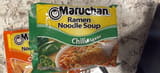 Maruchan Ramen Noodle Soup