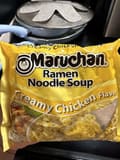 Maruchan Ramen Noodle Soup Creamy Chicken Flavor