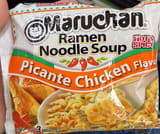 Maruchan Ramen Noodle Soup Picante Chicken Flavor
