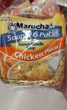 Maruchan Ramen noodle soup chicken