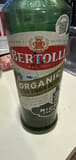 Bertolli Organic Extra Virgin Olive Oil