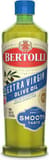 Bertolli smooth extra virgin olive oil