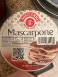 Ambriola Co Inc Auricchio, Mascarpone