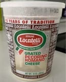 Locatelli Grated Pecorino Romano Cheese