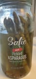 Safie Hot Pickled Asparagus