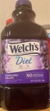 Welch’s diet