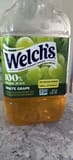 Welch's 100% Grape Juice White Grape
