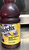 Welch's Grape Lemonade