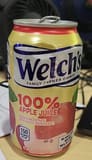 Welch's 11.5 fl oz 100% Juice - Apple