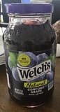 Welch's Concord Grape Spread