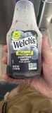 Welch's Concord Grape Fruit Spread