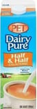 Dean's Country Fresh Lehigh valley dairy pure half & half ultra-pasturized