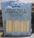 Best Yet Mozzarella String Cheese