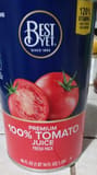 Best Yet Tomato juice