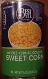 Best Yet Whole Kernel Golden Sweet Corn