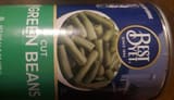 Best Yet Cut green beans