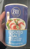 Best Yet Iodized Salt