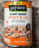 Gardein Chick'n & Rice Soup