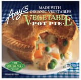 Amy's Vegetable Pot Pie