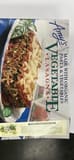 Amy's Vegetable Lasagna