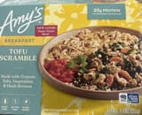 Amy's Tofu Scramble