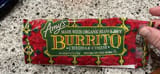 Amy's Burrito Cheddar Cheese
