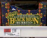 Amy's Black Bean Burrito