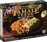 Amy's Tamale Verde Black Bean