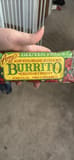 Amy's Burrito Cheddar Cheese