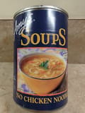 Amy's No Chicken Noodle