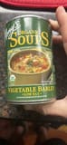 Amy's Vegetable Barley Soup