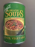 Amy's Organic Soups Lentil Vegetable