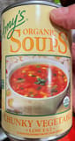 Amy's Chunky Vegetable Soup