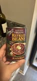 Amy's Refried Black Beans