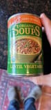 Amy's Lentil Vegetable Soup