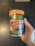 Amy's Organic Minestrone Soup (Light in Sodium)