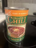 Amy's Organic Chili Medium