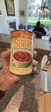 Amy's Chunky Vegetable Soup
