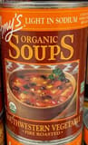 Amy's Kitchen Southwestern Vegetable Soup