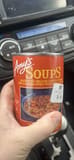 Amy's Soups Thai Curry Sweet Potato Lentil