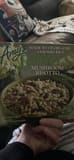 Amy's Mushroom Risotto