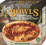 Amy's Bowls Casserole Chile Relleno