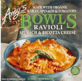 Amy's Spinach & Ricotta Cheese Ravioli Bowl
