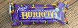 Amy's Burrito Black Bean & Cheese