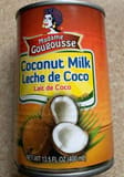 Madame Gougousse Coconut Milk