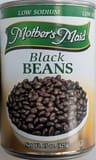 Mother's Maid Black Beans
